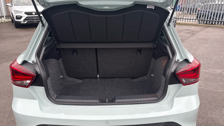 SEAT Ibiza 1.0 TSI 115 FR First Edition 5dr Petrol Hatchback